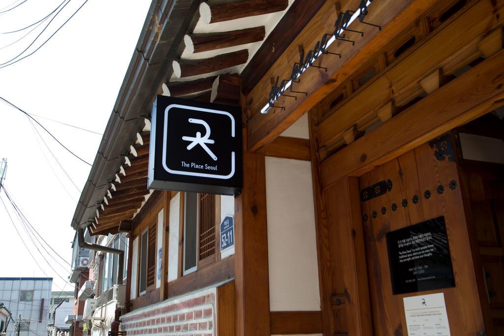 Hanok Got Seoul Exterior photo