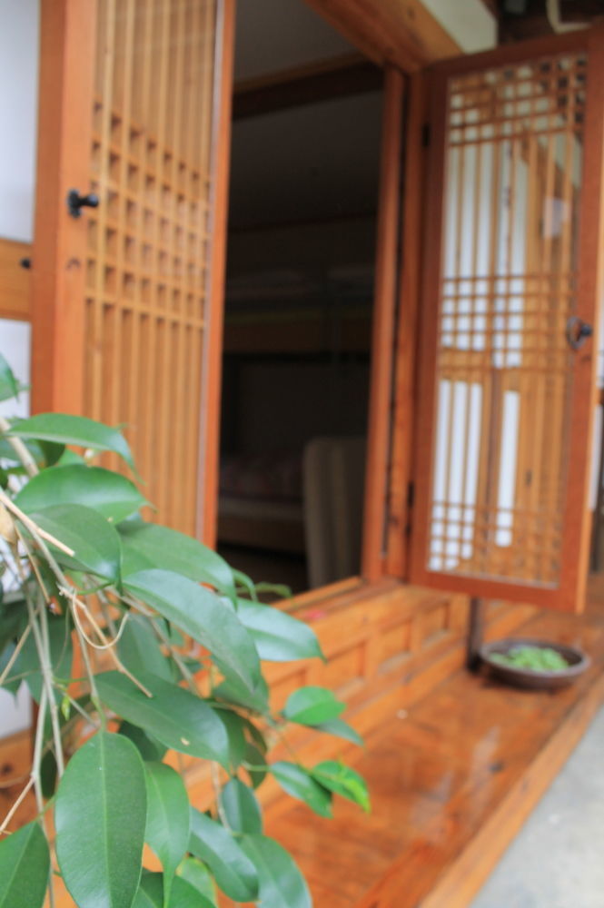 Hanok Got Seoul Exterior photo